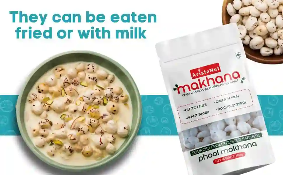 Indian Masala Makhana