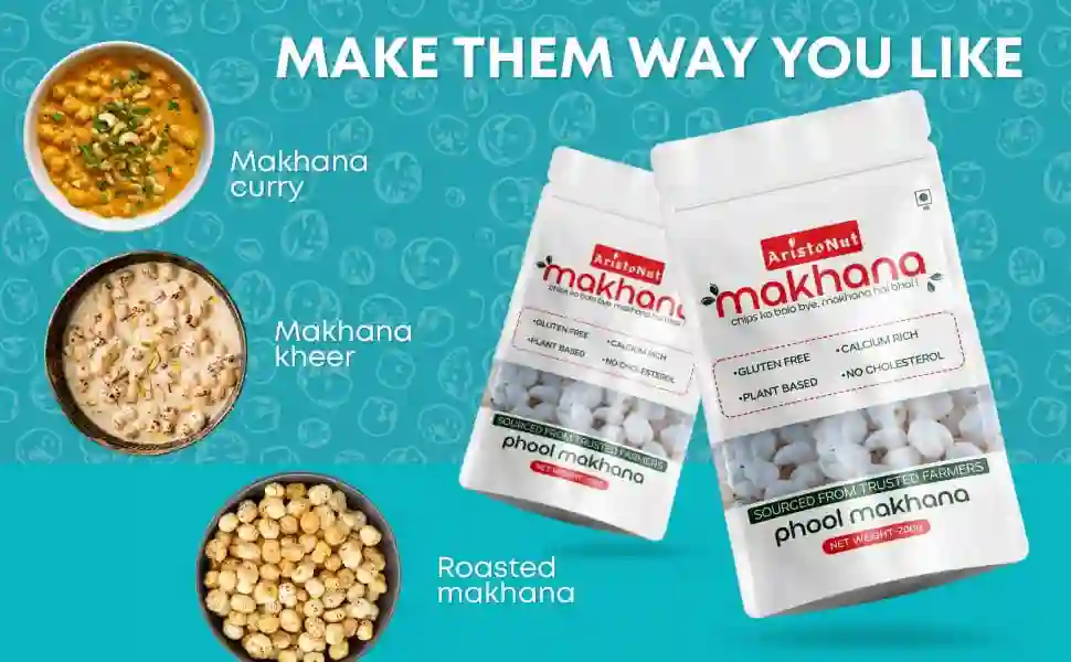 Indian Masala Makhana