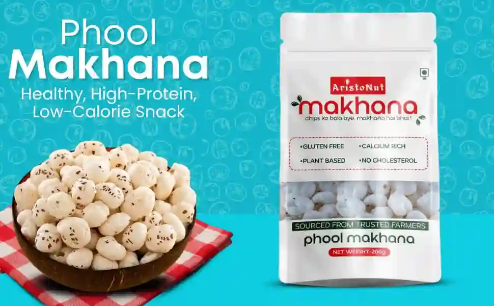 Indian Masala Makhana