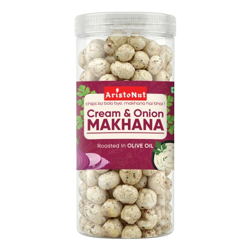 Flavoured makhana